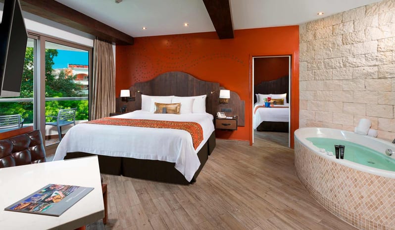 HARD ROCK HACIENDA DELUXE FAMILY